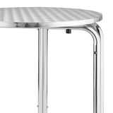 Table bistro ronde empilable Bolero 600mm - FRANCE CHR