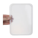 Couvercle pour bacs à glace Interpack (lot de 60) - FRANCE CHR