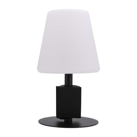 Lampe de table IP44 à LED dimmable avec 3 étiquettes ardoises Securit - FRANCE CHR