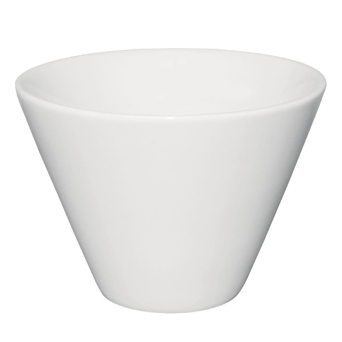 Ramequin conique blanc Olympia 70mm x12 (Lot de 12) - FRANCE CHR