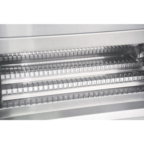 Gril salamandre à quartz Buffalo - FRANCE CHR