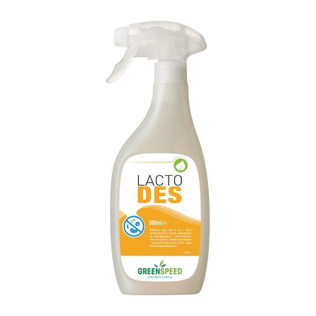 Spray désinfectant prêt à l'emploi Greenspeed 500ml - FRANCE CHR