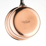 Mini casserole en cuivre Vogue 330ml - FRANCE CHR