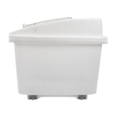 Boîte à ingrédients transparente Araven 80L - FRANCE CHR