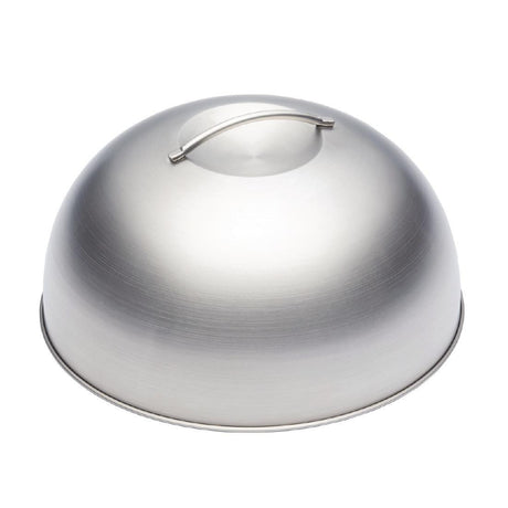 Cloche de cuisson inox MasterClass 22,5 cm - FRANCE CHR