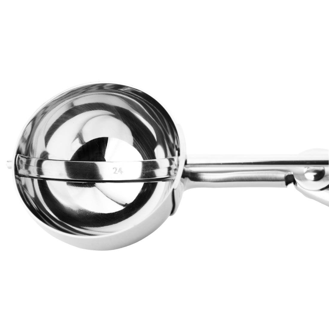 Portionneur à glace en inox 36ml Vogue - FRANCE CHR