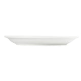 Assiettes à bord étroit blanches Olympia 180mm (Lot de 12) - FRANCE CHR