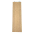 Sacs snack chaud compostables Vegware 356 x 101mm (Lot de 500) - FRANCE CHR