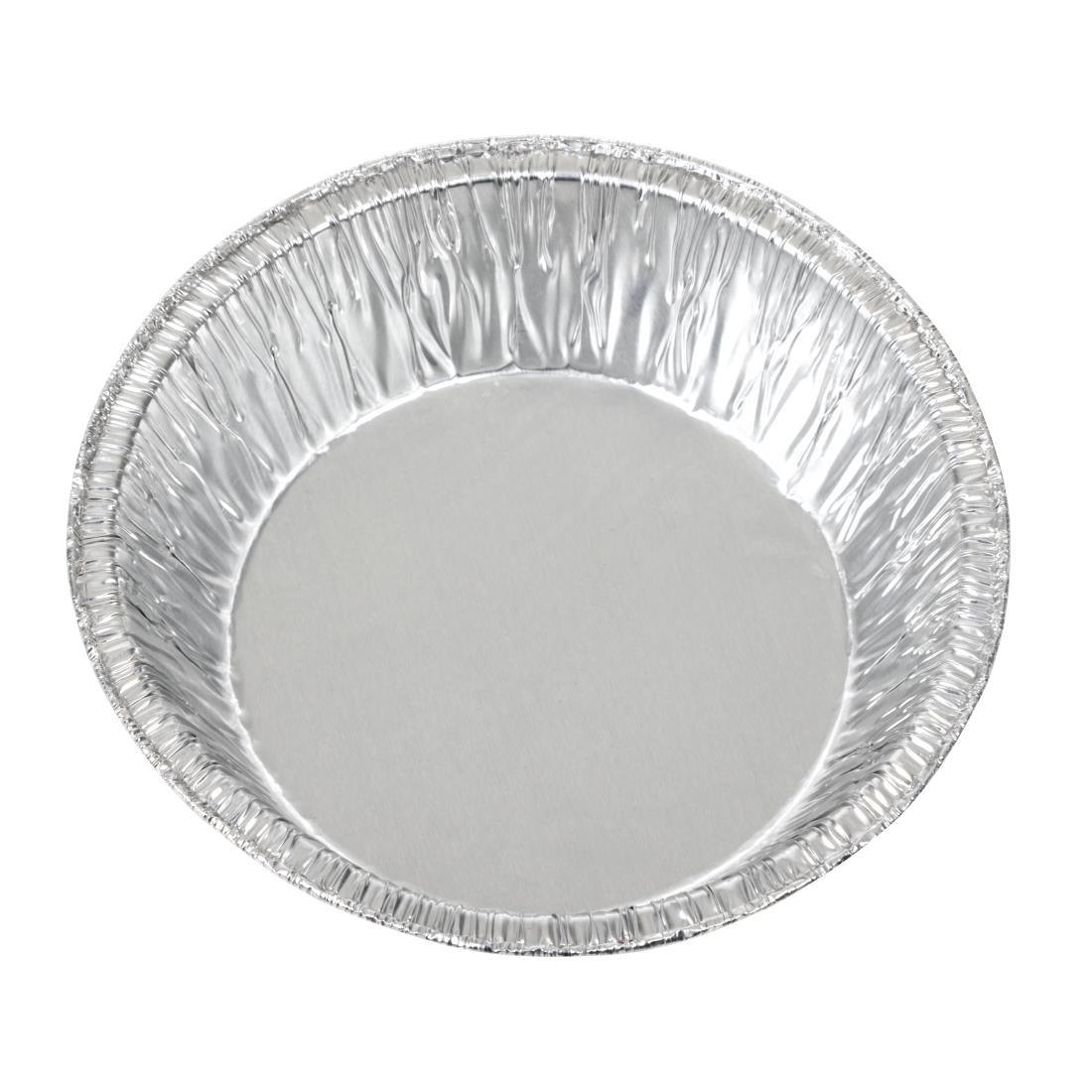 Moules à tarte aluminium (lot de 250) - FRANCE CHR