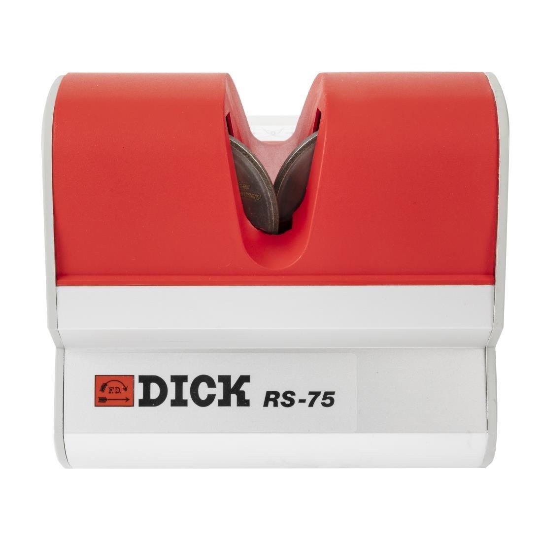 Aiguiseur électrique RS75 Dick - FRANCE CHR