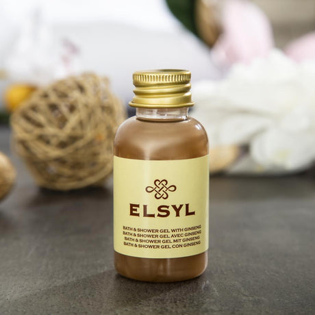 Crème de bain Elsyl Natural (Lot de 50) - FRANCE CHR