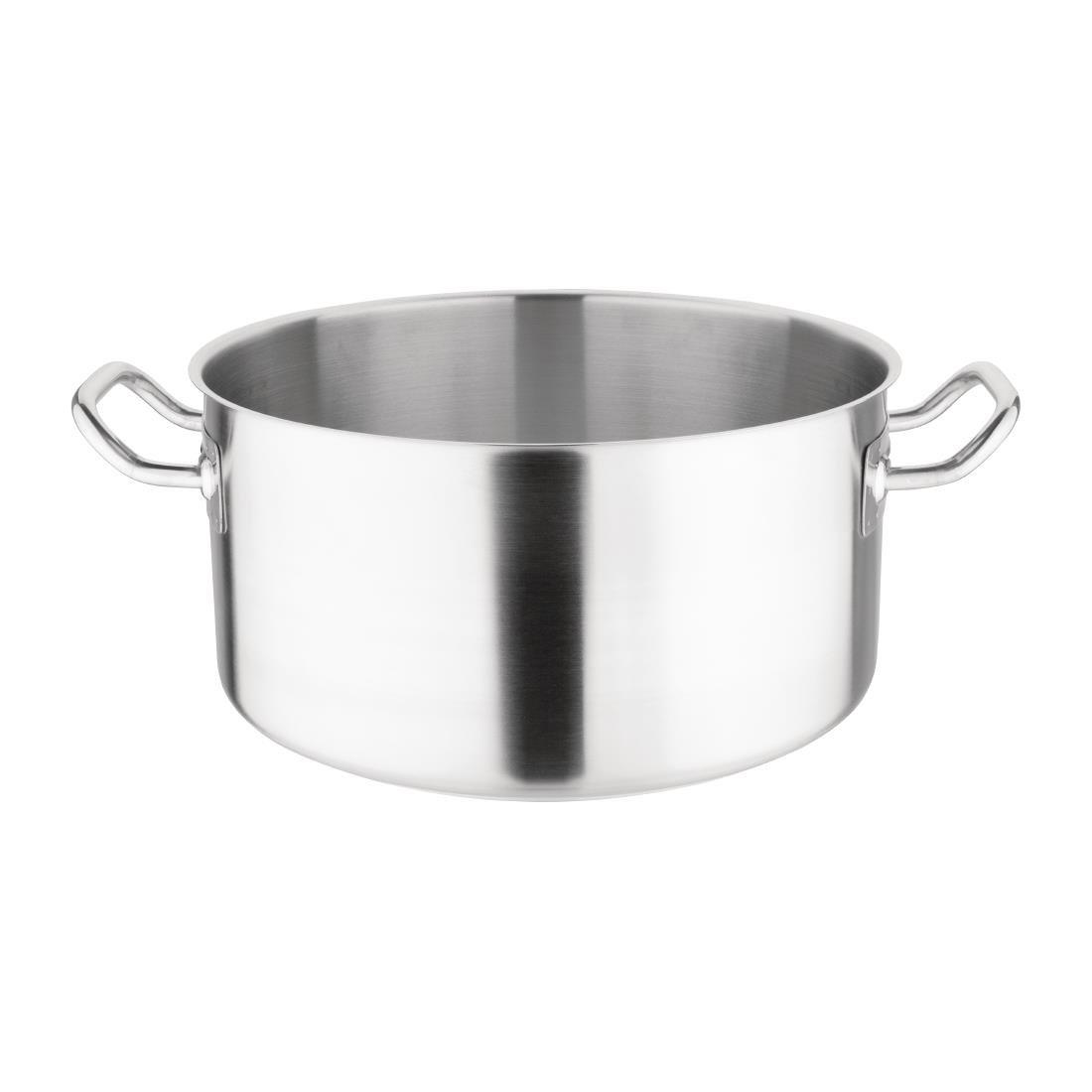 Braisière inox Vogue 12,5L - FRANCE CHR