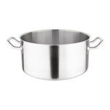 Braisière inox Vogue 12,5L - FRANCE CHR