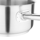 Casserole inox Vogue 3L - FRANCE CHR