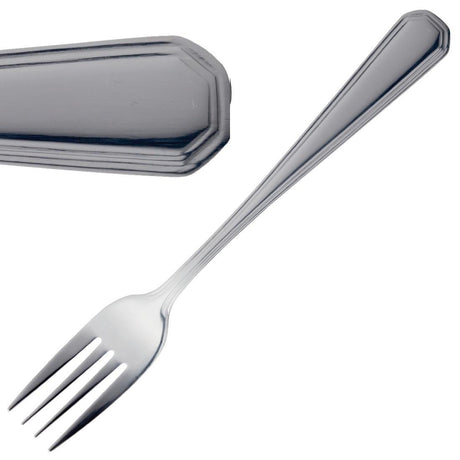 Fourchettes de table Olympia Monaco (Lot de 12) - FRANCE CHR