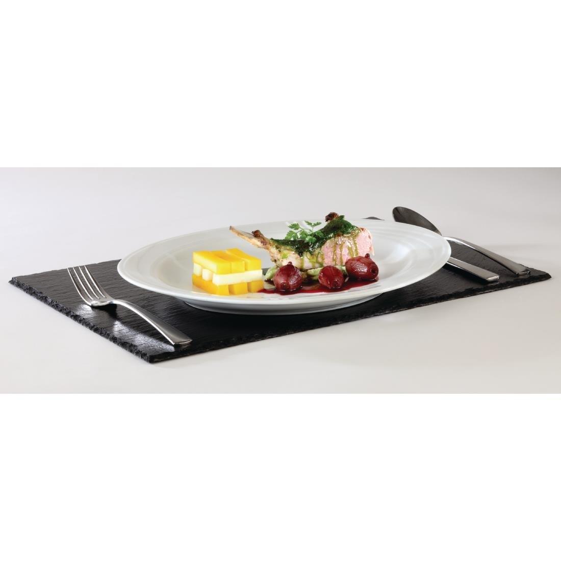 Plateau ardoise en mélamine GN 1/2 APS - FRANCE CHR