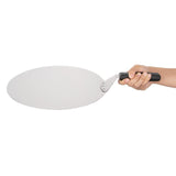 Pelle ronde pour gâteau ou pizza manche polypropylène Vogue 300mm - FRANCE CHR