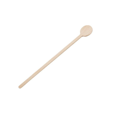 Agitateurs à cocktail biodégradables en bois Fiesta Compostable 150mm (Lot de 100) - FRANCE CHR