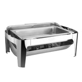 Chafing Dish Madrid Olympia GN 1/1 - 9 L - FRANCE CHR