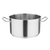 Braisière inox Vogue 9,5L - FRANCE CHR