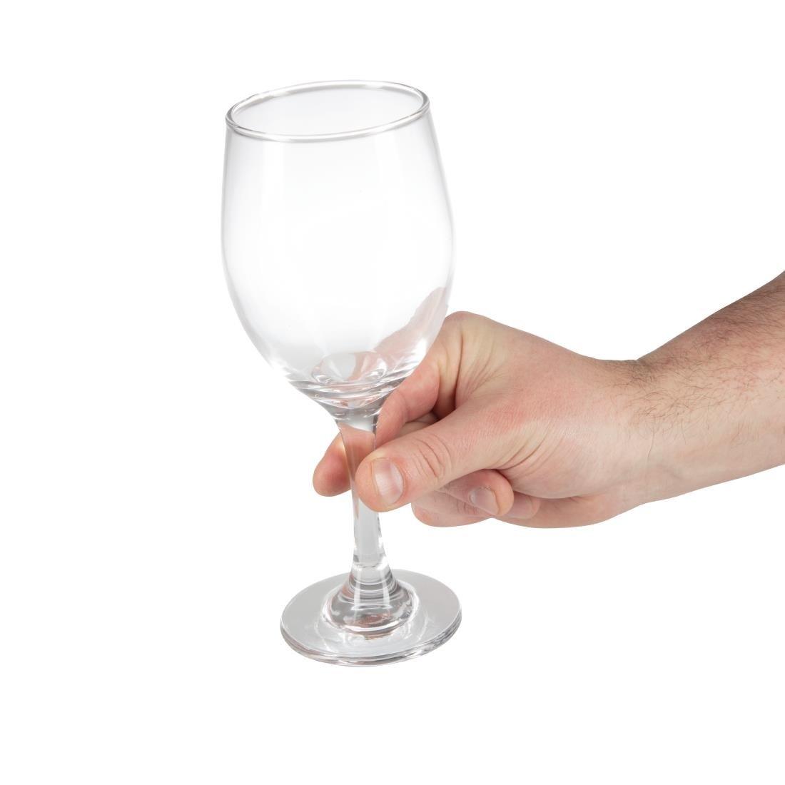 Verres à vin Solar Olympia 410ml (lot de 24) - FRANCE CHR