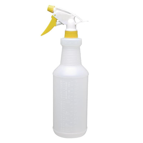 Vaporisateur code couleur Jantex jaune 750ml - FRANCE CHR