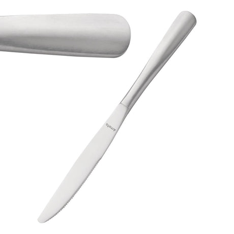 Couteaux à dessert Amefa Baguette (Lot de 12) - FRANCE CHR