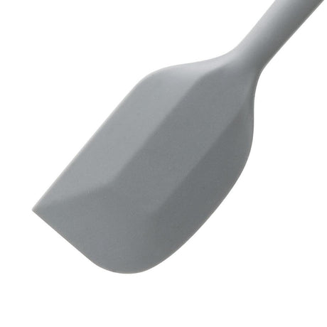 Mini spatule maryse grise en silicone résistant à la chaleur Vogue - FRANCE CHR