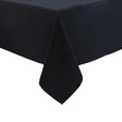 Nappe noire Mitre Essentials Occasions 1350 x 1350mm - FRANCE CHR