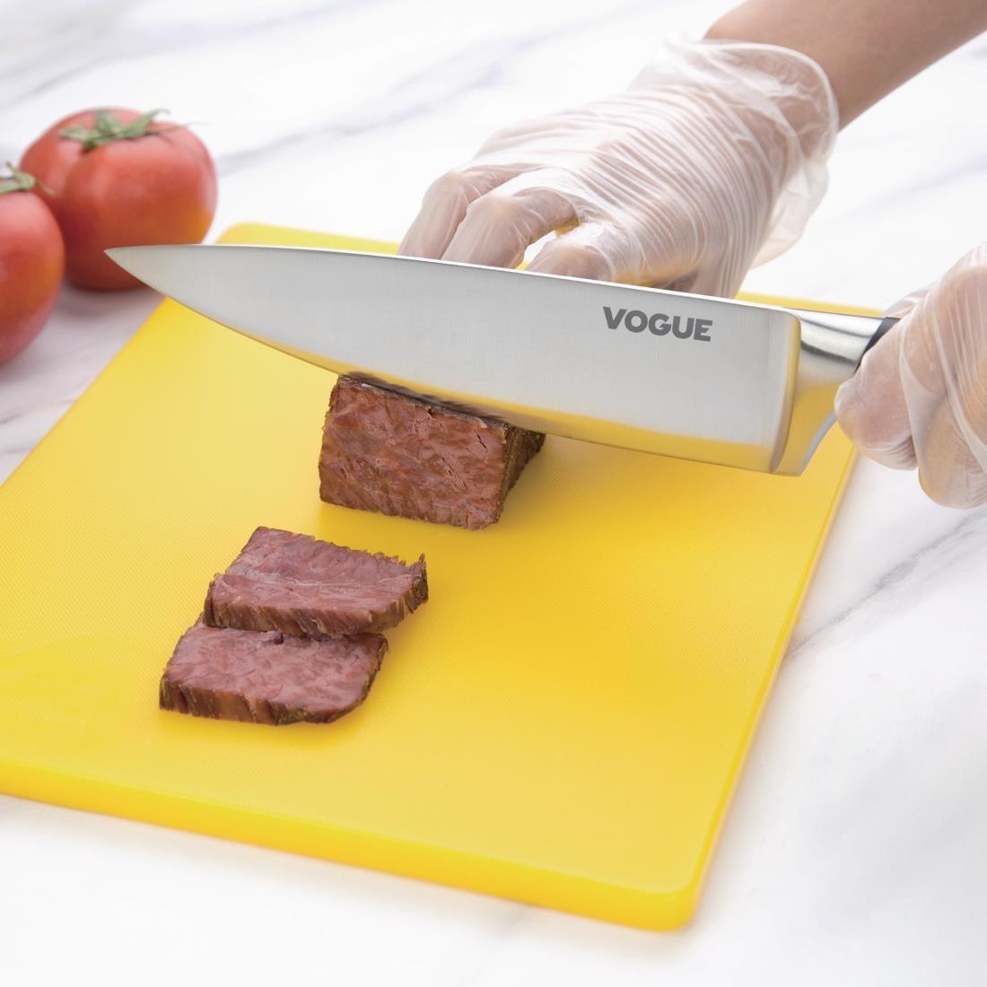 Couteau de cuisinier Vogue Soft Grip 205mm - FRANCE CHR