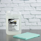 Chiffons Solonet Jantex verts (Lot de 50) - FRANCE CHR