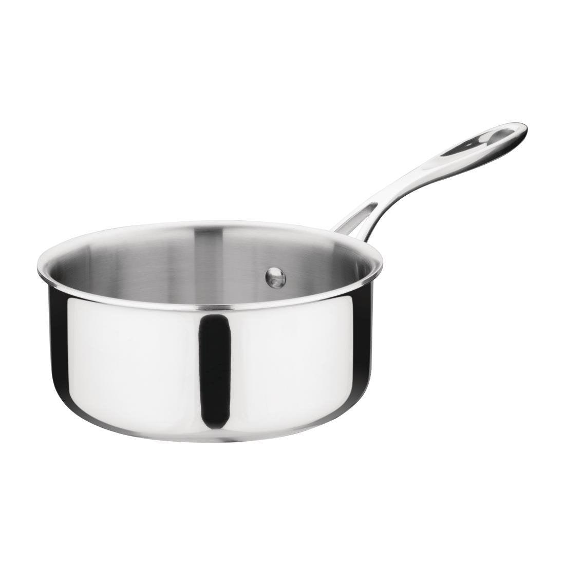 Casserole triple épaisseur Vogue Tri Wall 1,5L - FRANCE CHR