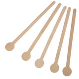 Agitateurs à cocktail biodégradables en bois Fiesta Compostable 150mm (Lot de 100) - FRANCE CHR