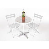 Table bistro ronde Bolero 600mm - FRANCE CHR