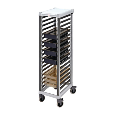 Grande échelle Camshelving Cambro 18 x GN 1/1 - FRANCE CHR