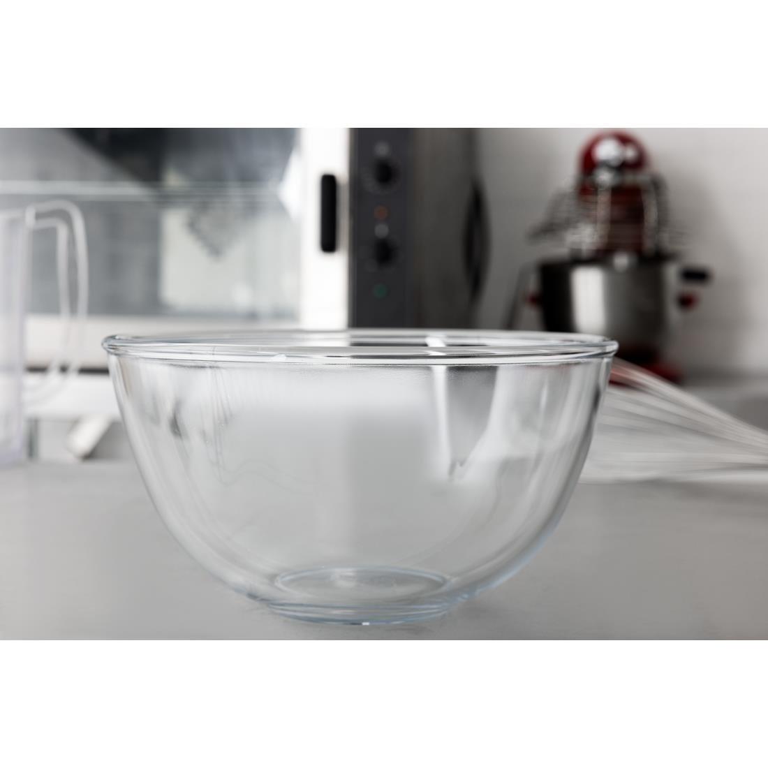 Saladier en Pyrex 3L - FRANCE CHR