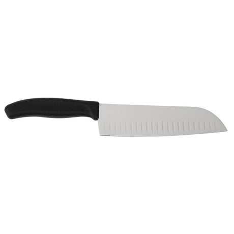 Couteau Santoku alvéolé 17cm Victorinox - FRANCE CHR