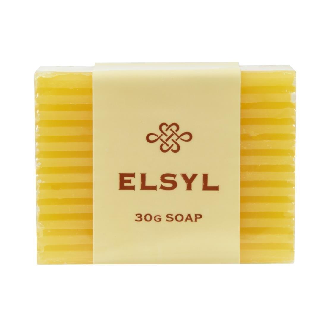 Savon Elsyl Natural (Lot de 50) - FRANCE CHR