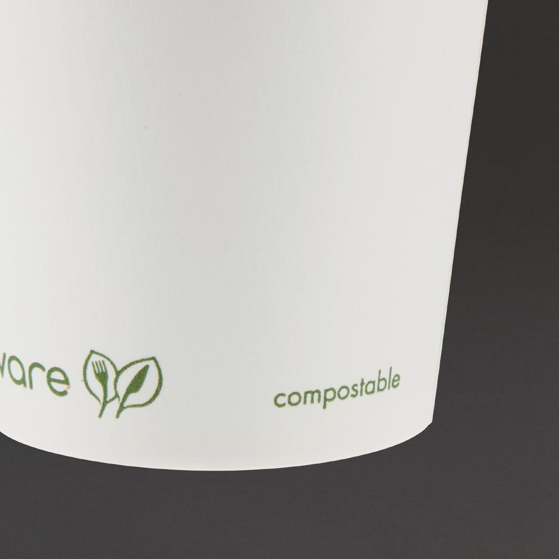 Gobelets expresso compostables Vegware 113 ml (x1000) - FRANCE CHR