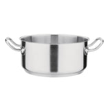 Faitout inox Vogue 4,5L - FRANCE CHR