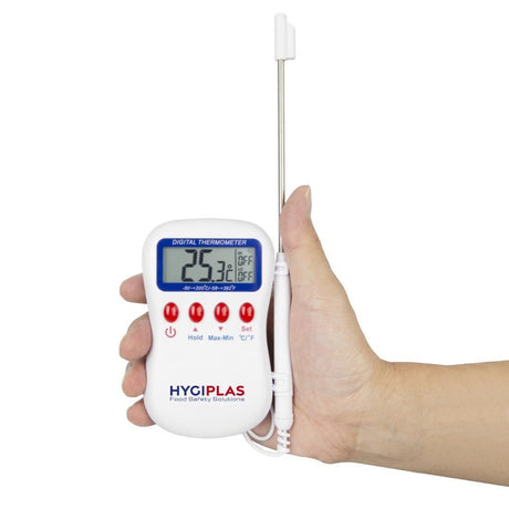 Thermomètre multistem Hygiplas - FRANCE CHR