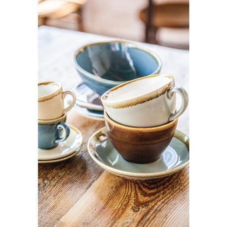 Tasse à espresso couleur sable Olympia Kiln 85ml (Lot de 6) - FRANCE CHR