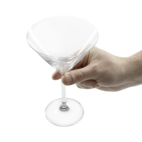 Verres à cocktail Martini Bar Collection Olympia 275ml (Lot de 6) - FRANCE CHR