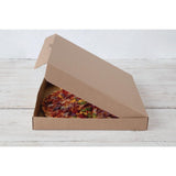 Cartons à pizza kraft Fiesta Compostable 35cm (Lot de 50) - FRANCE CHR