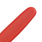 Couteau d office Hygiplas rouge 7,5 cm - FRANCE CHR