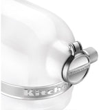 Batteur professionnel Kitchenaid 6,9L blanc 5KSM7990XEWH - FRANCE CHR