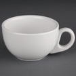 Tasses à cappuccino Olympia Athena 228ml (Lot de 24) - FRANCE CHR