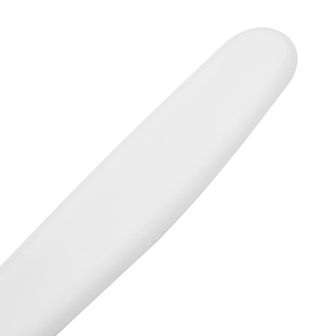 Couteau d'office Hygiplas blanc 7,5 cm - FRANCE CHR