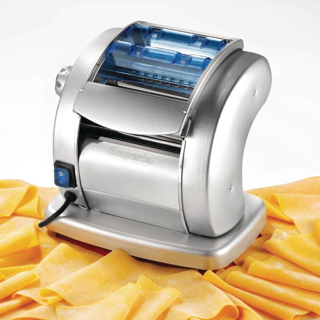 Machine à pâtes électrique Pasta Presto Imperia - FRANCE CHR