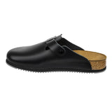 Sabots professionnels noirs Boston adhérence Birkenstock 38 - FRANCE CHR
